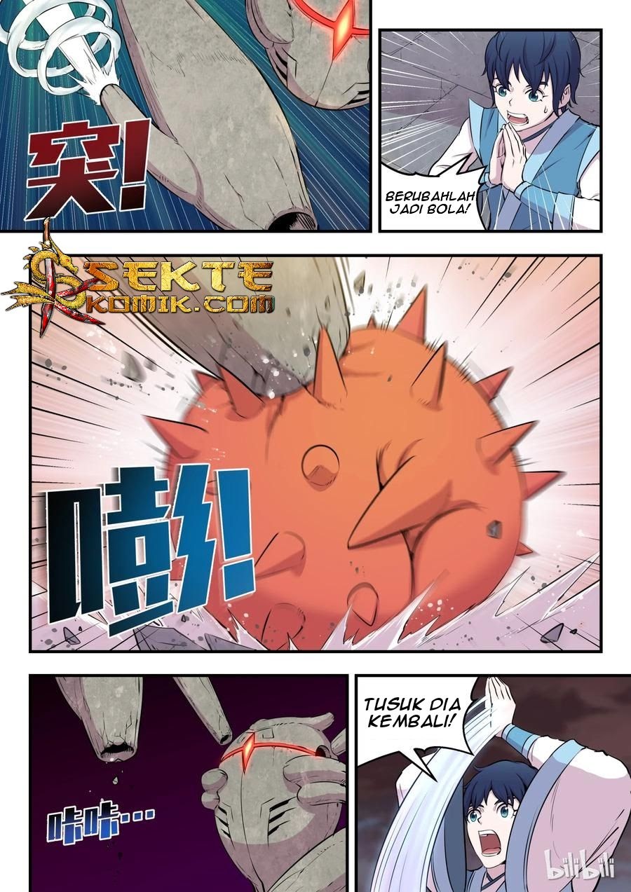 Legendary Fish Take The World chapter 15